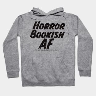 Horror Bookish AF Hoodie